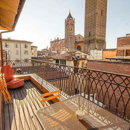 Apartament Bologna Altana Deluxe Zewnętrze zdjęcie