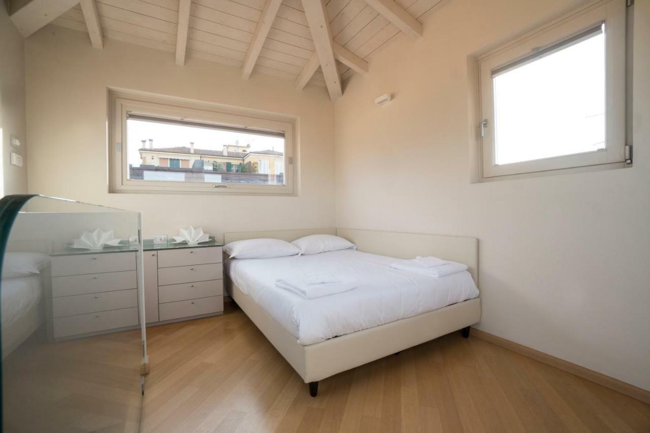 Apartament Bologna Altana Deluxe Zewnętrze zdjęcie