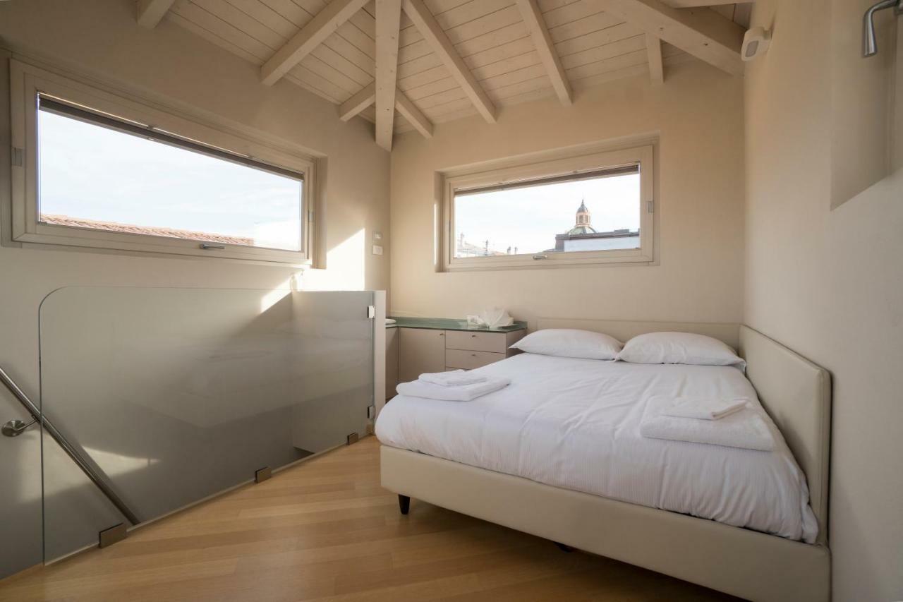 Apartament Bologna Altana Deluxe Zewnętrze zdjęcie