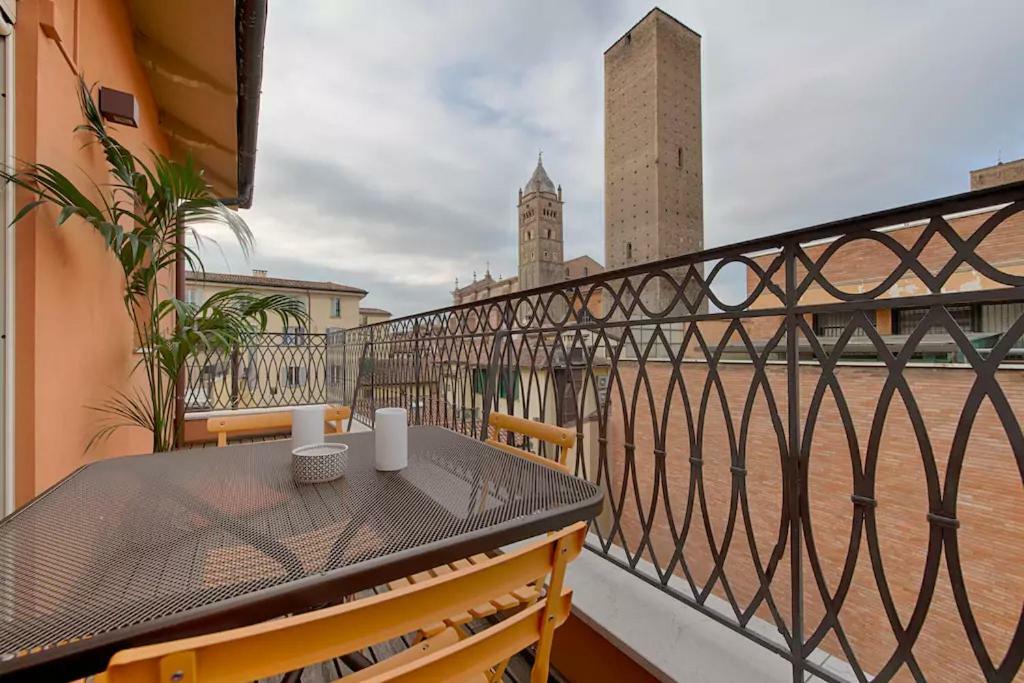 Apartament Bologna Altana Deluxe Zewnętrze zdjęcie