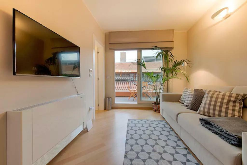 Apartament Bologna Altana Deluxe Zewnętrze zdjęcie