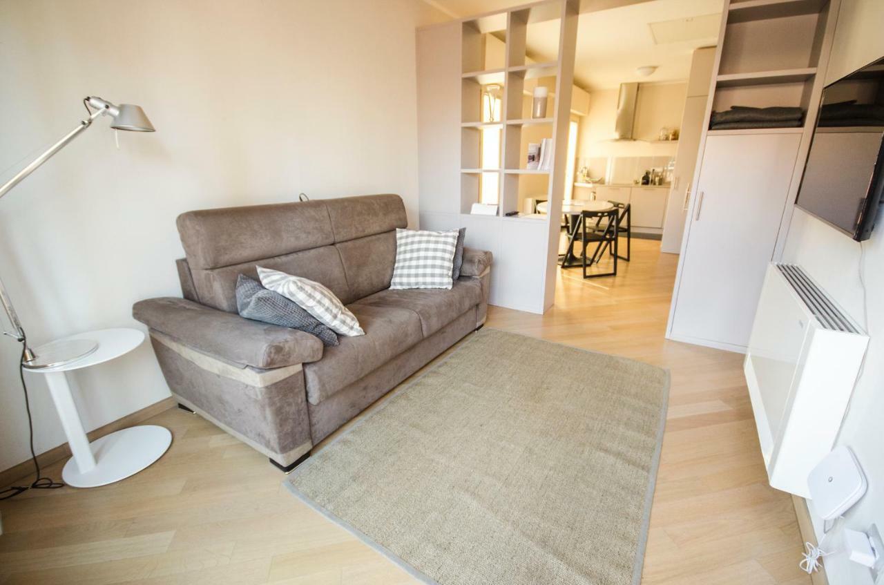 Apartament Bologna Altana Deluxe Zewnętrze zdjęcie
